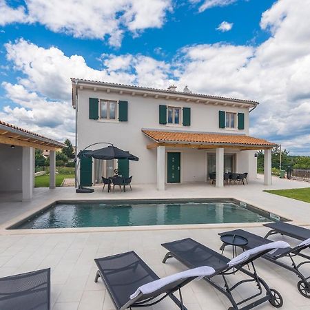 Martinela Villas Istria - Villa Vito Barban Zewnętrze zdjęcie