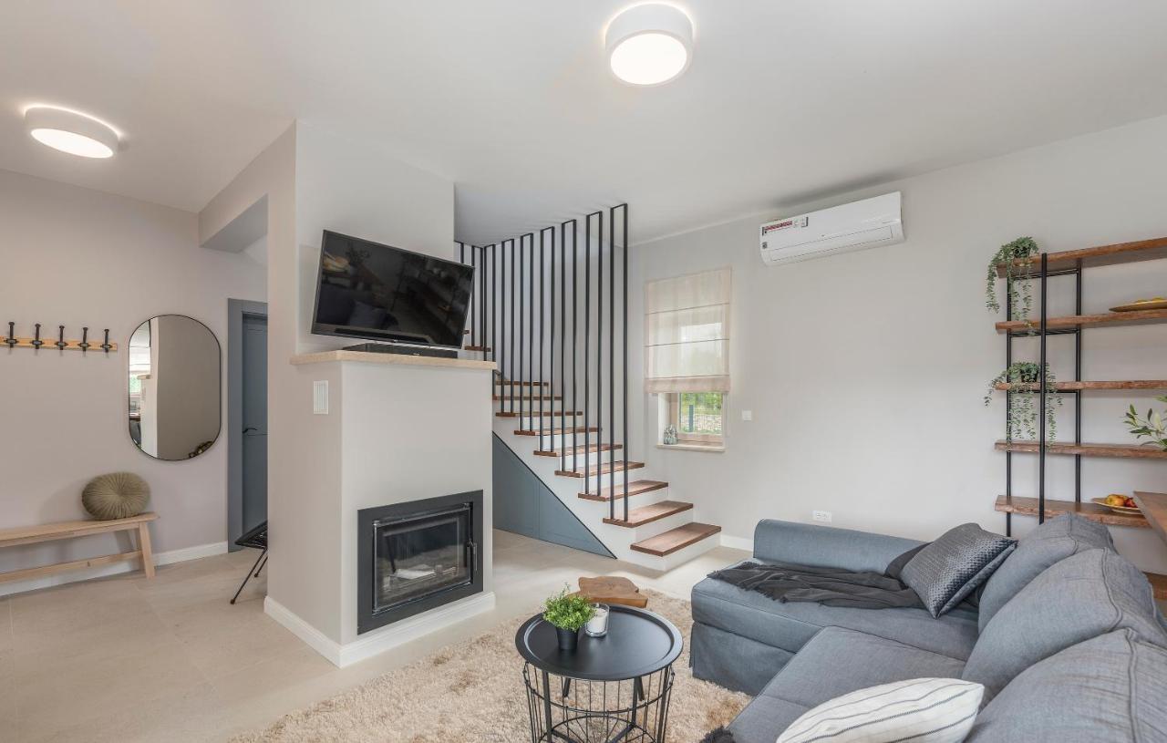 Martinela Villas Istria - Villa Vito Barban Zewnętrze zdjęcie